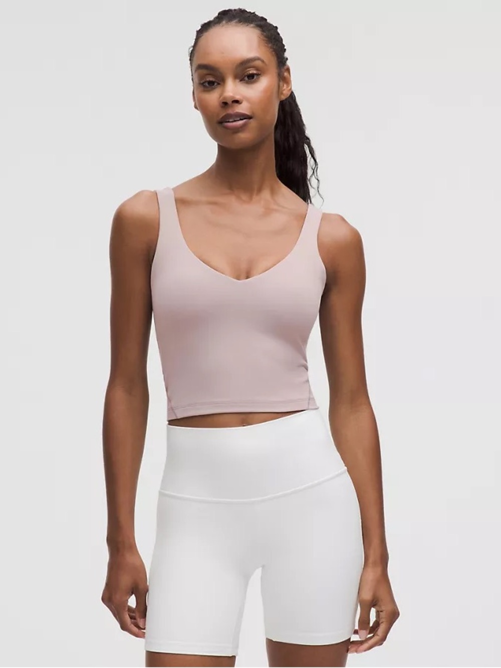 lululemon Align™ Tank Top
Light Support, A/B Cup in Muave Grey